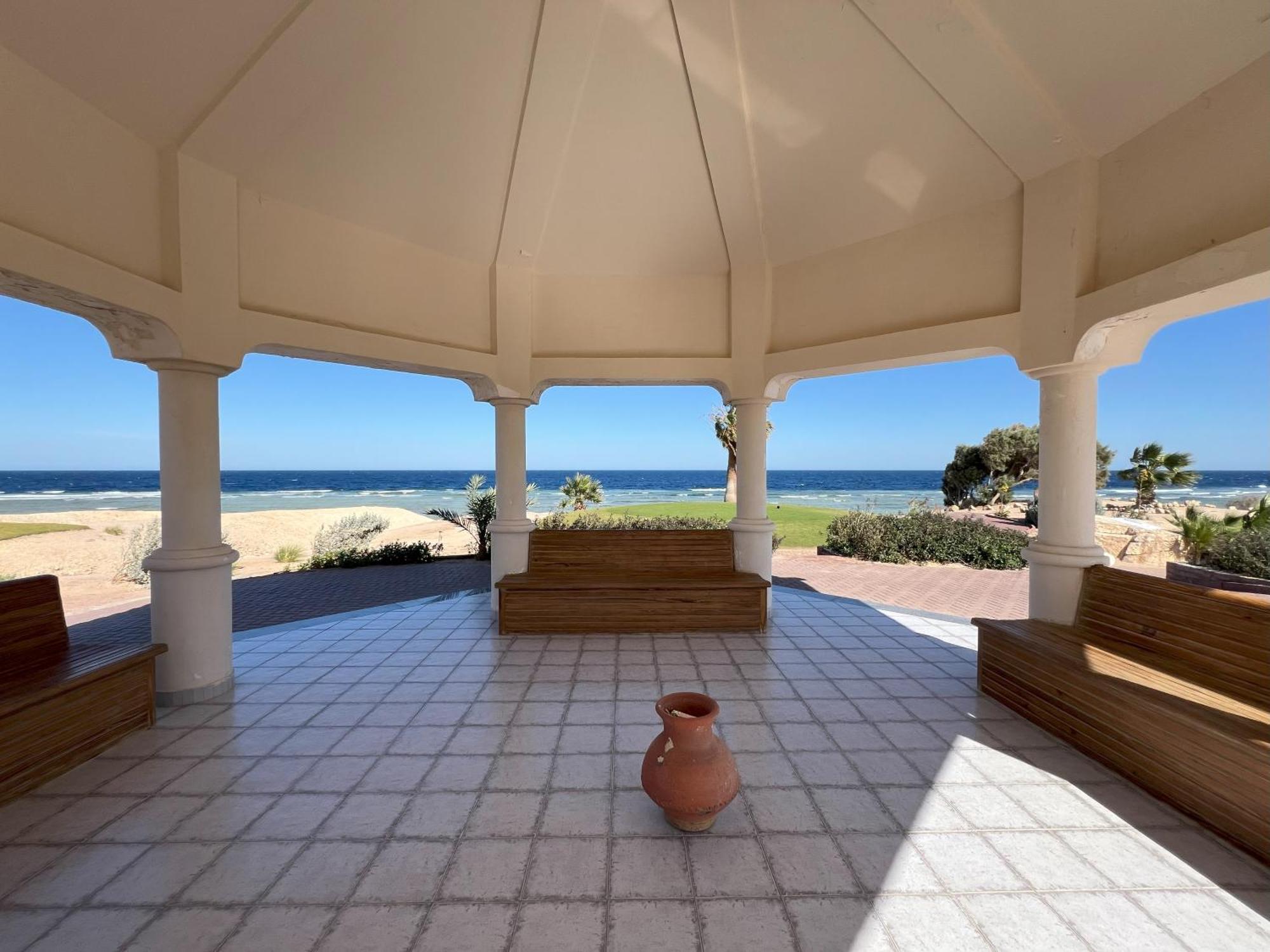 Casa De Madera - 1br Sea & Golf View - Soma Bay * Хургада