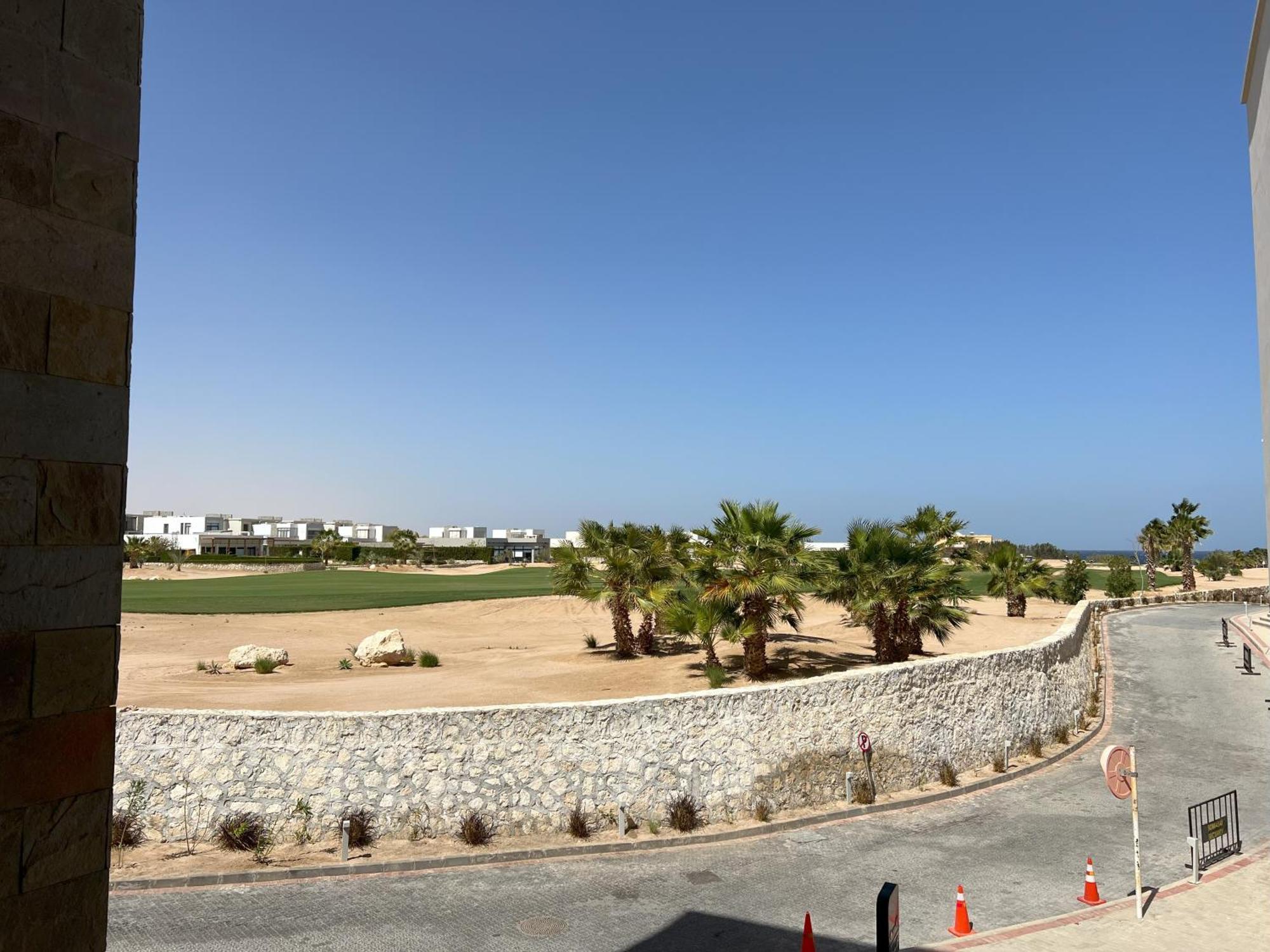 Апартаменти Casa De Madera - 1br Sea & Golf View - Soma Bay *