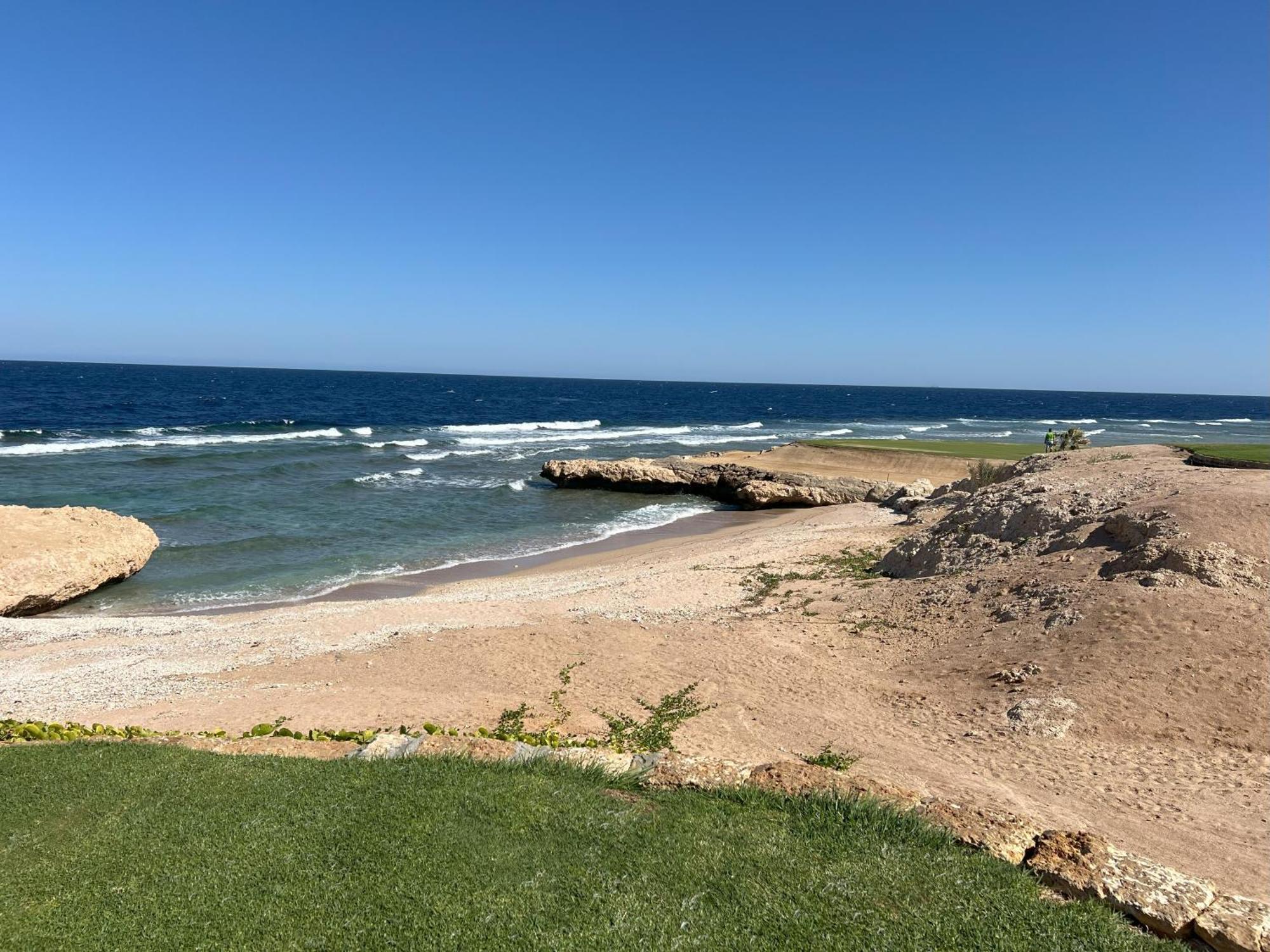 Casa De Madera - 1br Sea & Golf View - Soma Bay Апартаменти Хургада