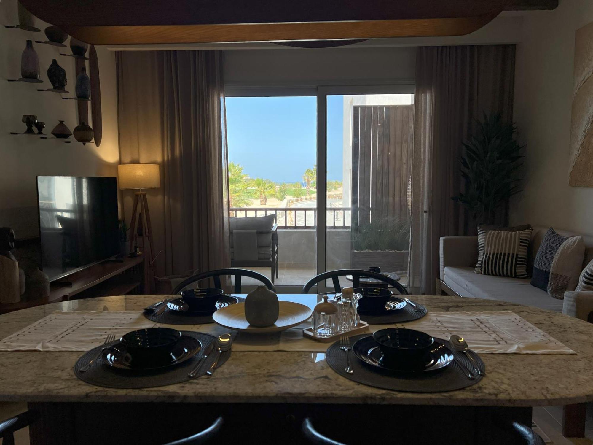 Casa De Madera - 1br Sea & Golf View - Soma Bay Апартаменти *