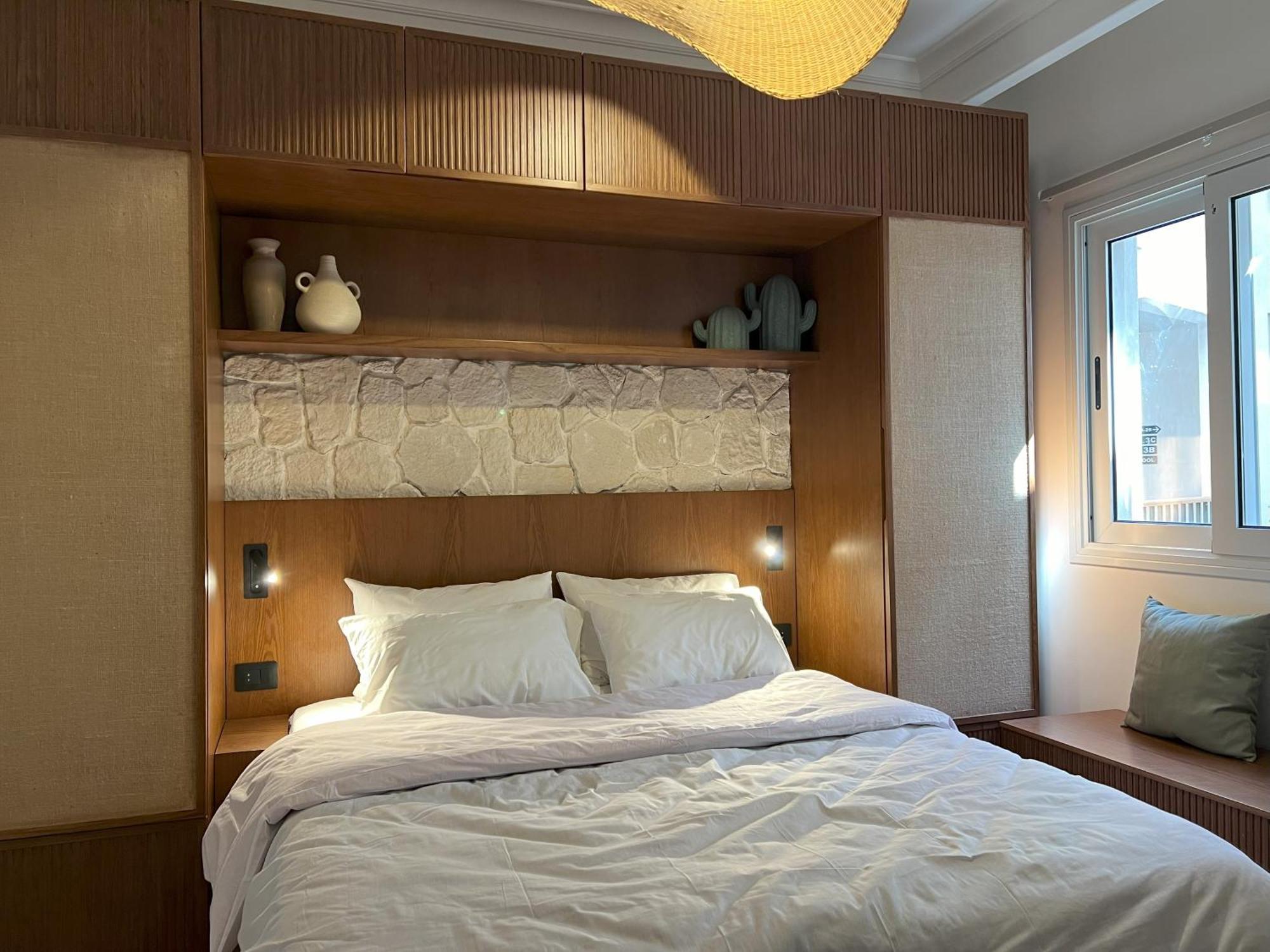 Casa De Madera - 1br Sea & Golf View - Soma Bay Апартаменти *